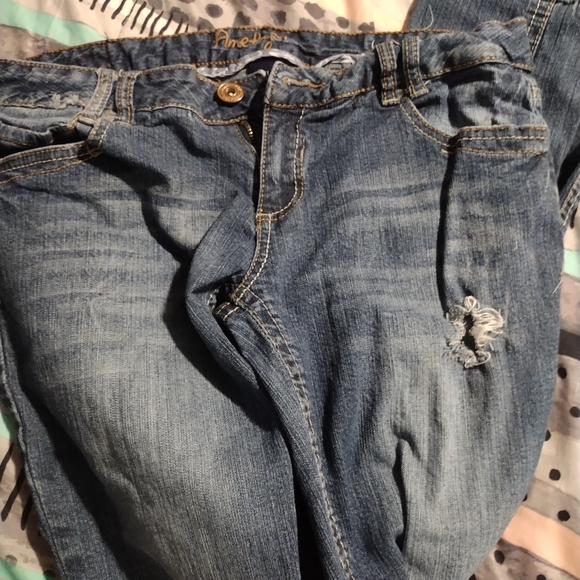 Amethyst jeans size 11 - Picture 2 of 3